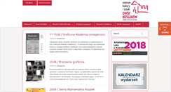 Desktop Screenshot of dworkossakow.pl